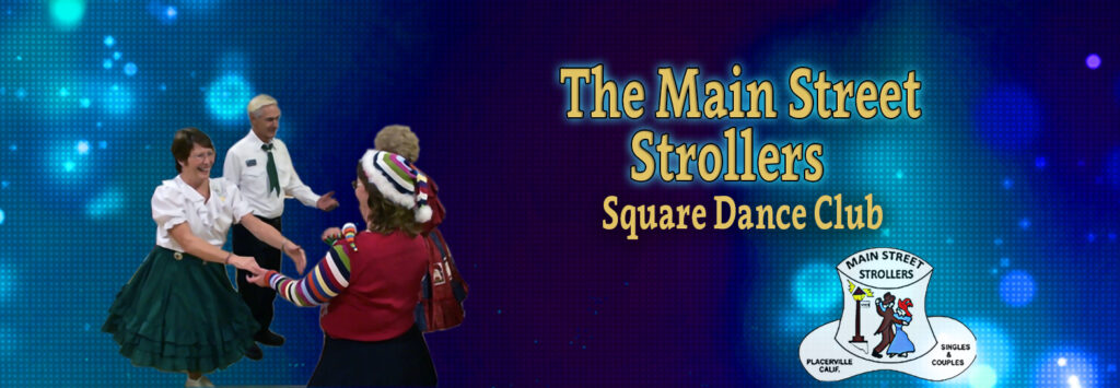 Image of Main Street Strollers banner