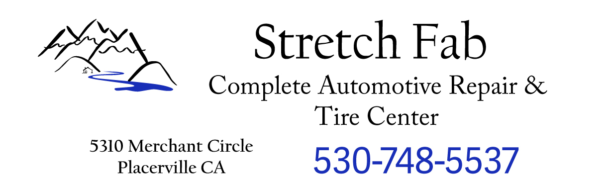 Stretch Fab complete automotive repair and tire center
